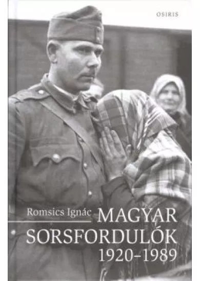 MAGYAR SORSFORDULÓK 1920-1989.