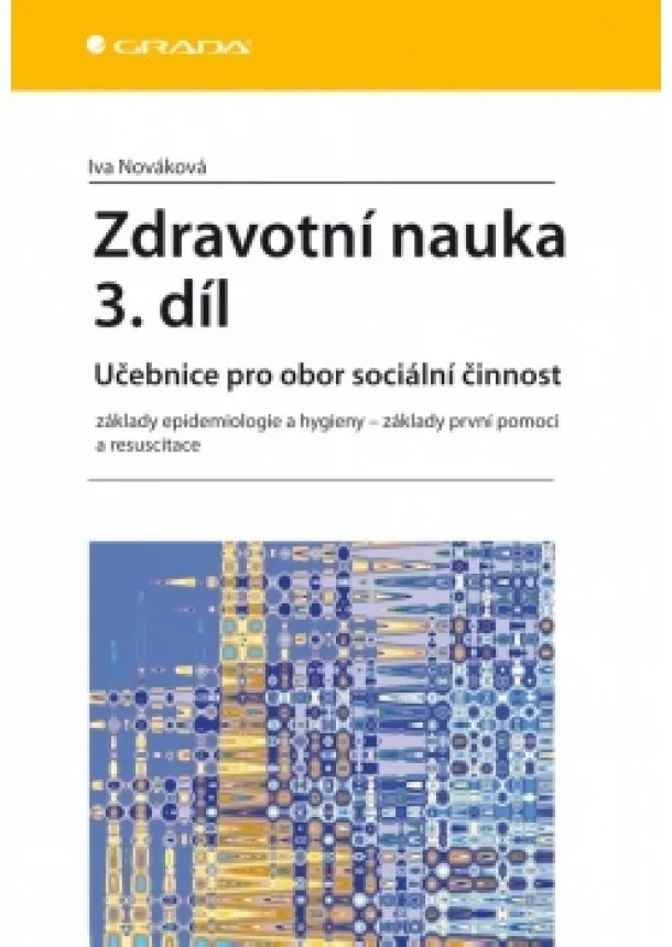 Iva Nováková - Zdravotní nauka - 3.díl