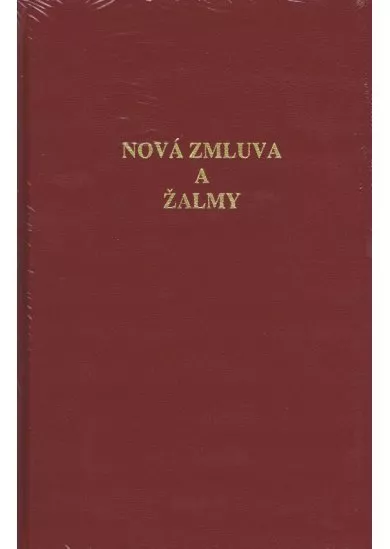 Nová zmluva a žalmy