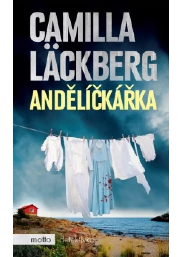 Camilla Läckberg - Andělíčkářka
