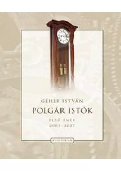 Polgár Istók Első ének 2003–2007