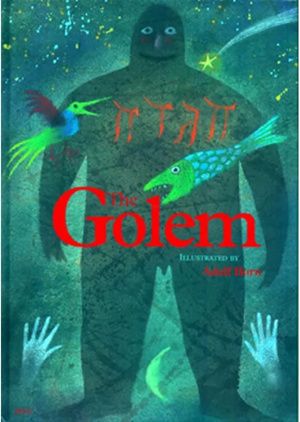 Neborová, Born - The Golem