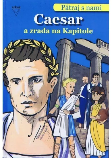 Caesar a zrada na Kapitole