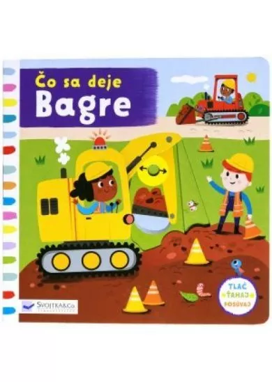 Čo sa deje - Bagre