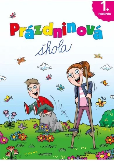 Prázdninová škola 1.ročník (CZ)