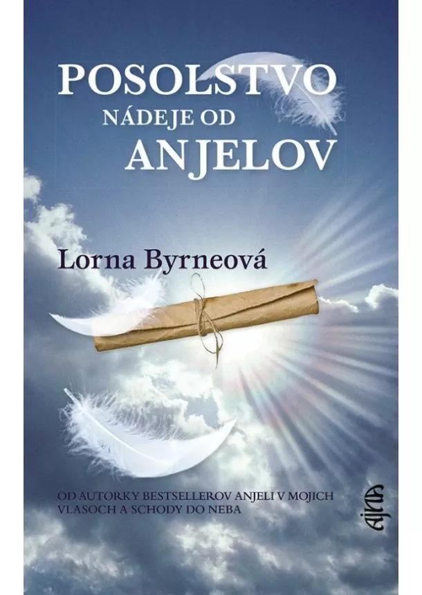 Lorna Byrneová - Posolstvo nádeje od anjelov, 3. vydanie