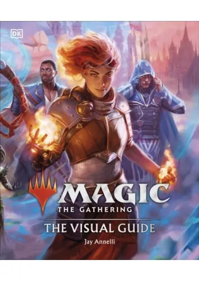 Magic The Gathering The Visual Guide