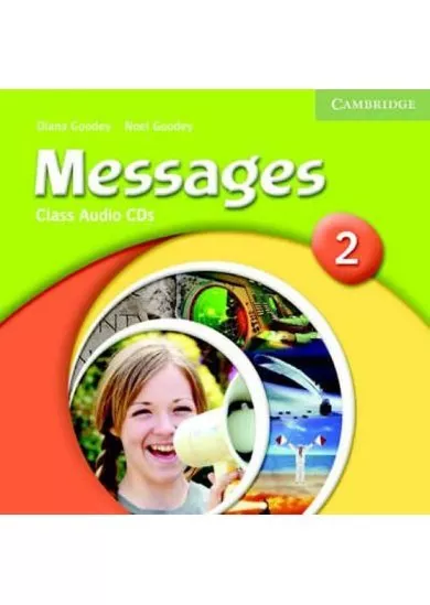 Messages 2 Class CDs