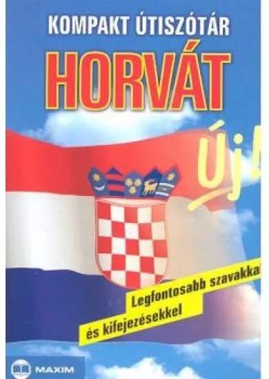 Kompakt útiszótár - Horvát