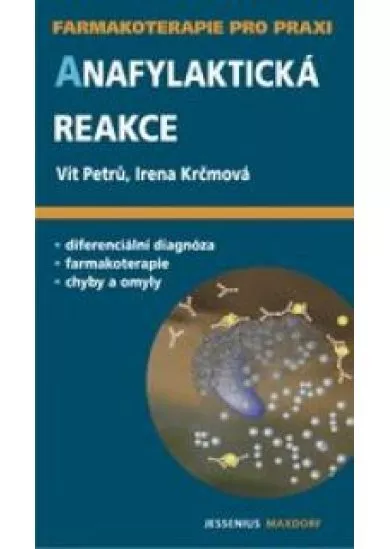 Anafylaktická reakce
