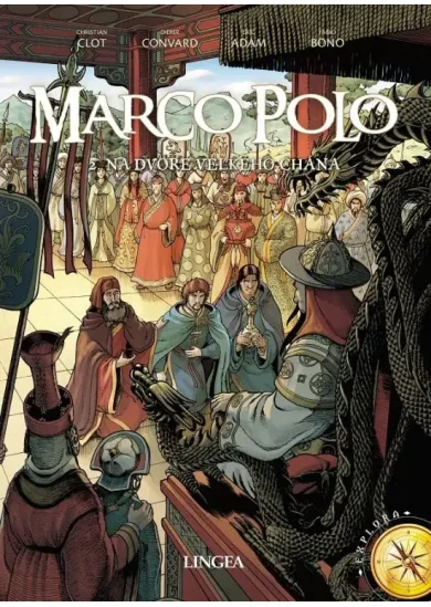 Marco Polo 2. - Na dvore veľkého chána