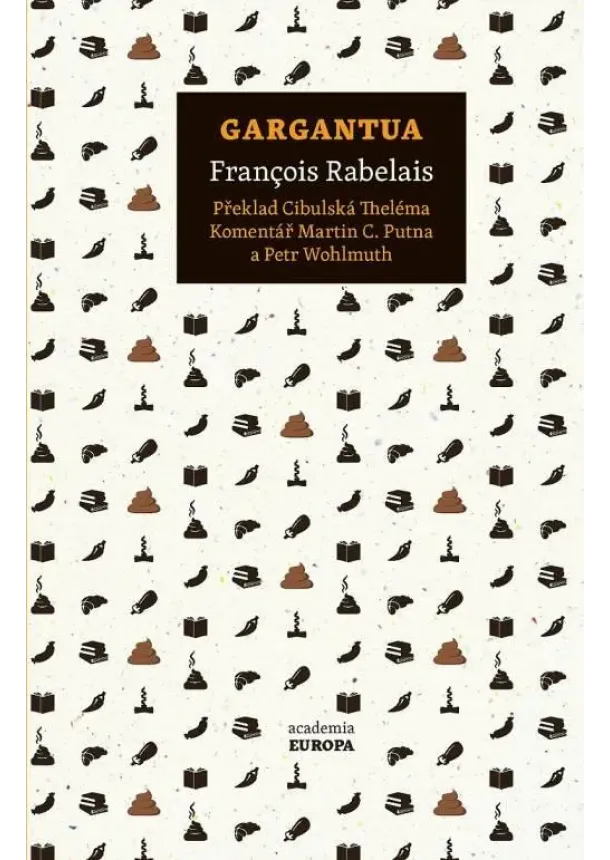 François Rabelais - Gargantua