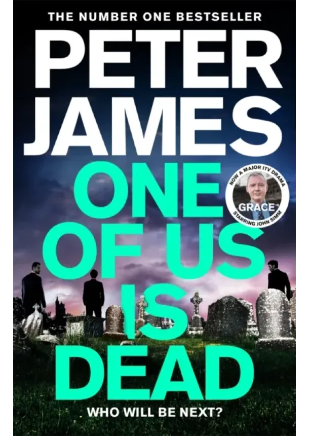 Peter James - One of Us Is Dead