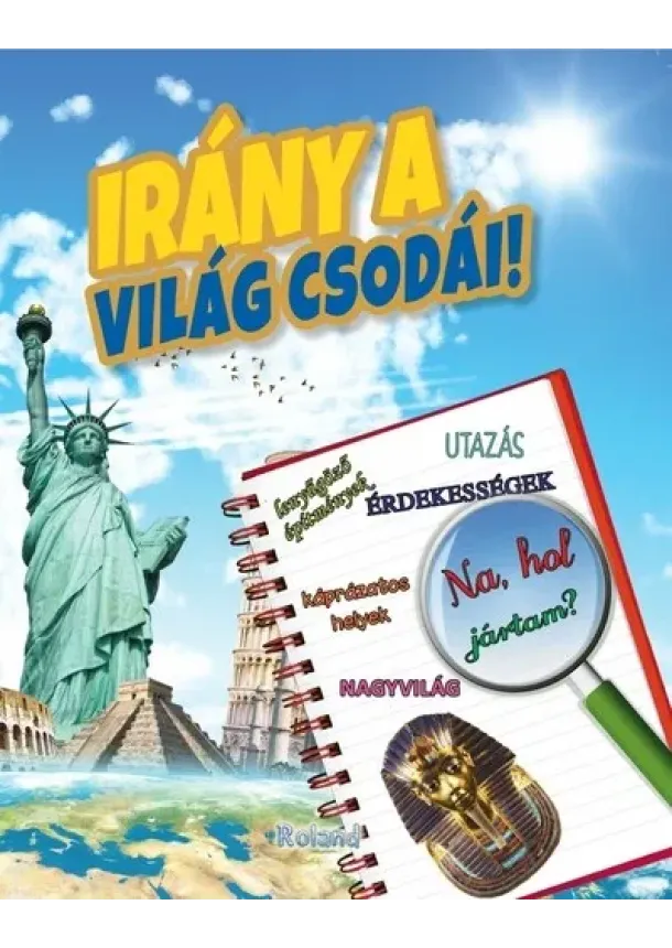 Paula Dreve - Irány a világ csodái!