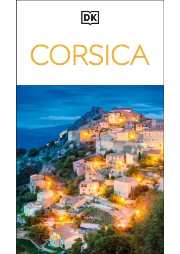  DK Travel - DK Corsica