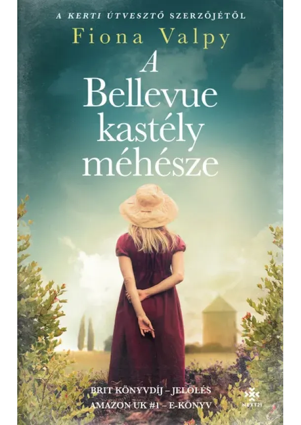 Fiona Valpy - A Bellevue kastély méhésze