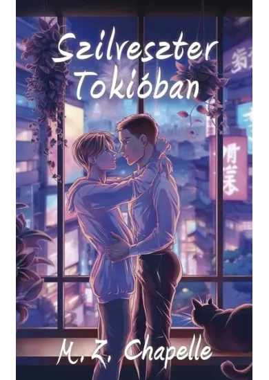 Szilveszter Tokióban