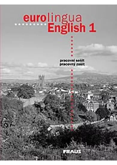 eurolingua English 1 - pracovní sešit /bez klíče/