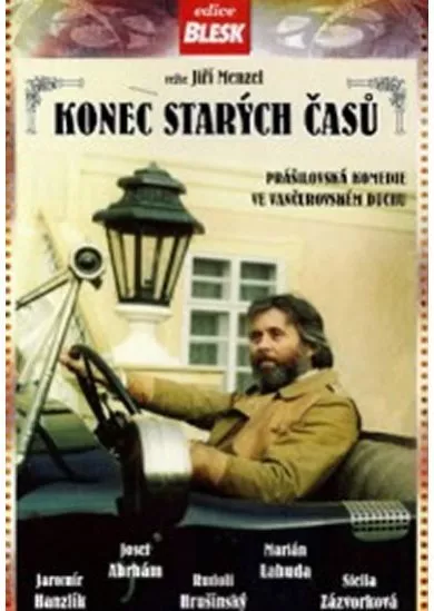 Konec starých časů - DVD