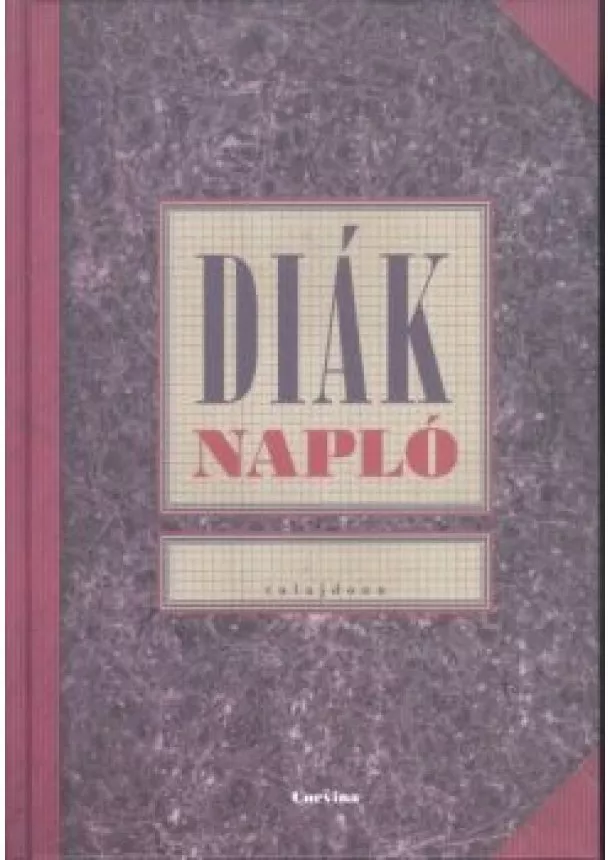 Napló - Diáknapló