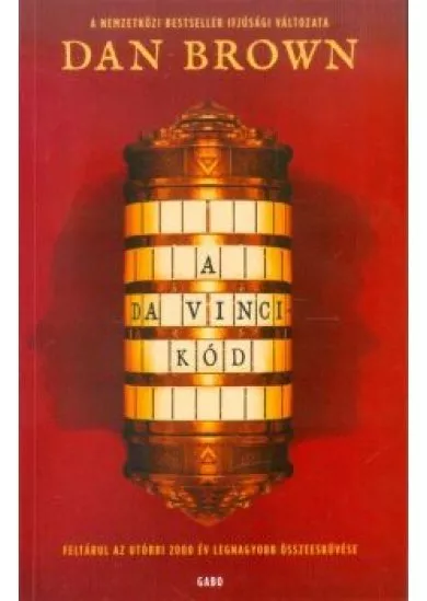 A Da Vinci-kód /Ifjúsági változat