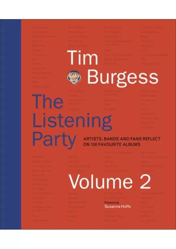 Tim Burgess - The Listening Party Volume 2