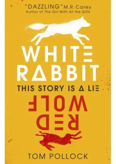 White Rabbit Red Wolf