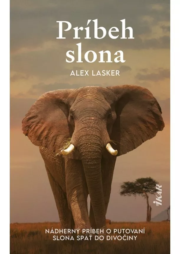 Alex Lasker - Príbeh slona