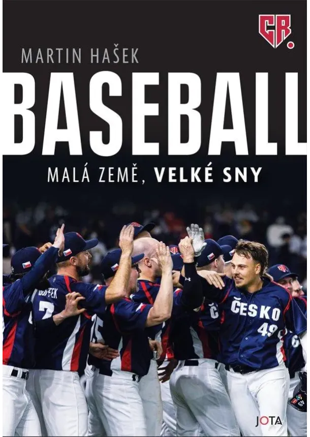 Martin Hašek - Baseball - Malá země, velké sny
