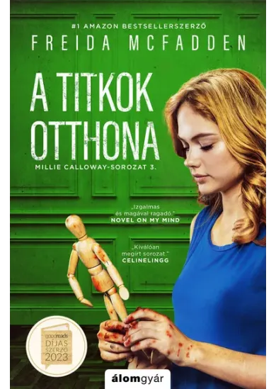A titkok otthona - Millie Calloway-sorozat 3.