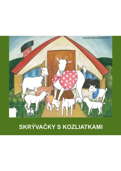 Skrývačky s kozliatkami