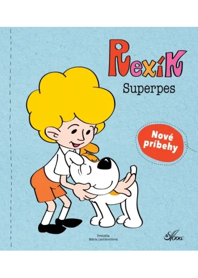 Rexík. Superpes