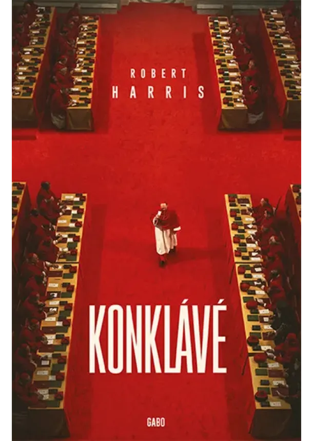Robert Harris - Konklávé