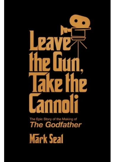 Leave the Gun, Take the Cannoli
