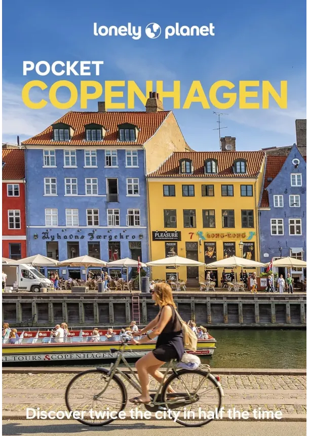 Lonely Planet - Lonely Planet Pocket Copenhagen
