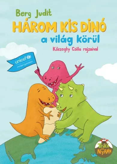 Három kis dínó a világ körül - Két kis dínó