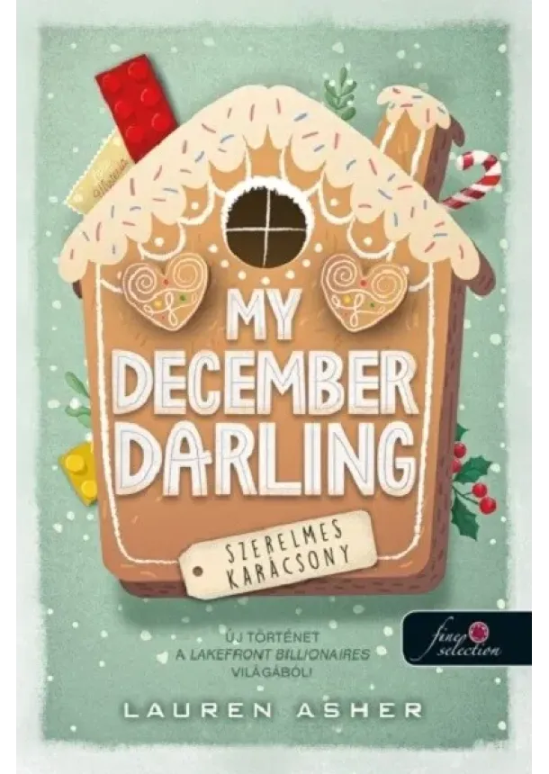 Lauren Asher - My December Darling - Szerelmes karácsony §K