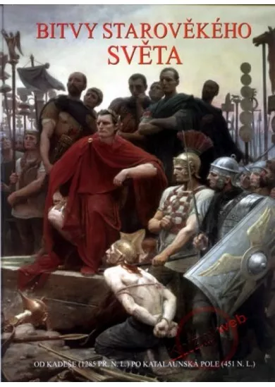 Bitvy starověkého světa
