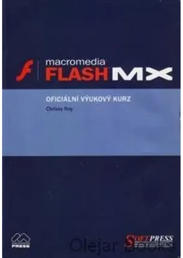 Chrissy Rey - Flash MX oficiální výukový kurz