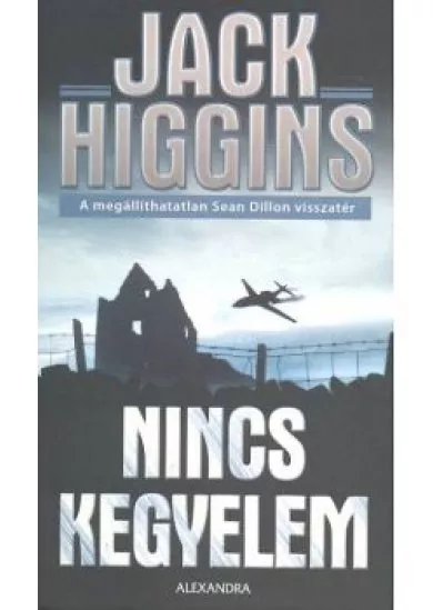 NINCS KEGYELEM
