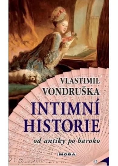 Intimní historie od antiky po baroko - 2. vydání