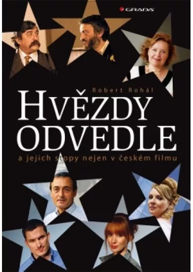 Hvězdy odvedle a jejich stopy nejen v českém filmu