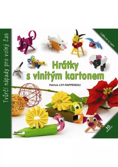 Hrátky s vlnitým kartonem