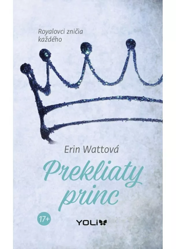 Erin Wattová - Prekliaty princ