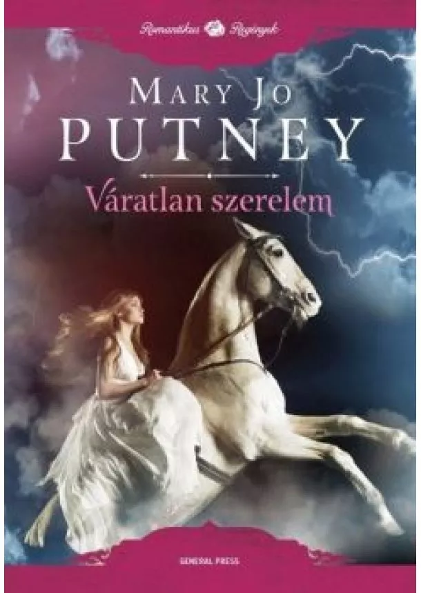 Mary Jo Putney - Váratlan szerelem