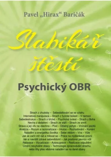 Slabikář štěstí 5. - Psychický OBR
