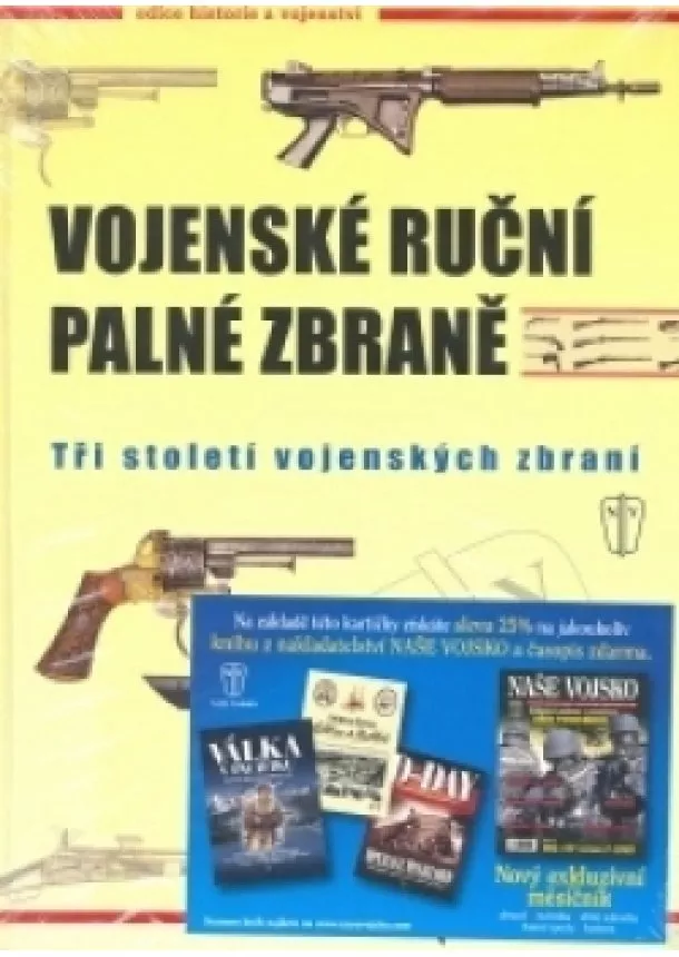 Smith Graham, Hogg Ian V. - Vojenské ruční palné zbraně