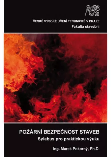 Požární bezpečnost staveb - Sylabus pro praktickou výuku