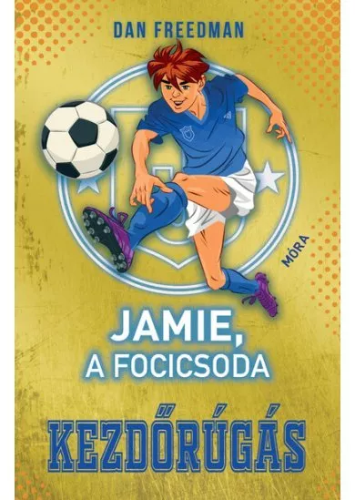 Jamie, a focicsoda 1. - Kezdőrúgás