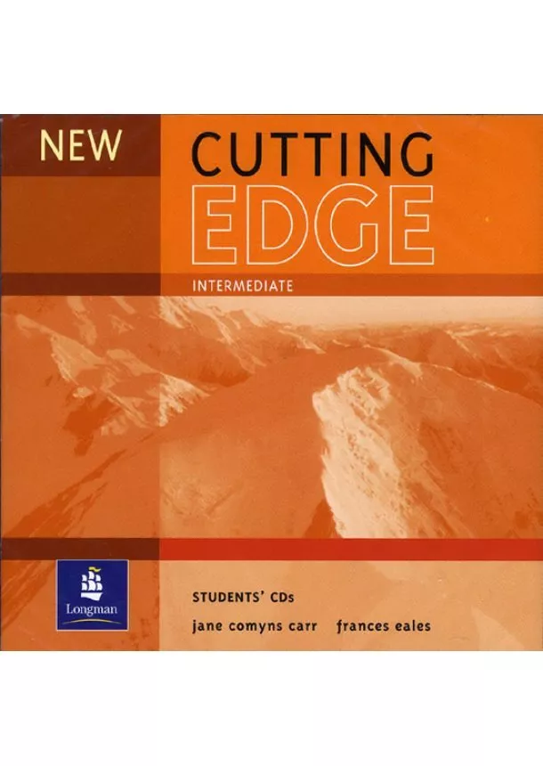 New Cutting Edge Intermediate Student CDs